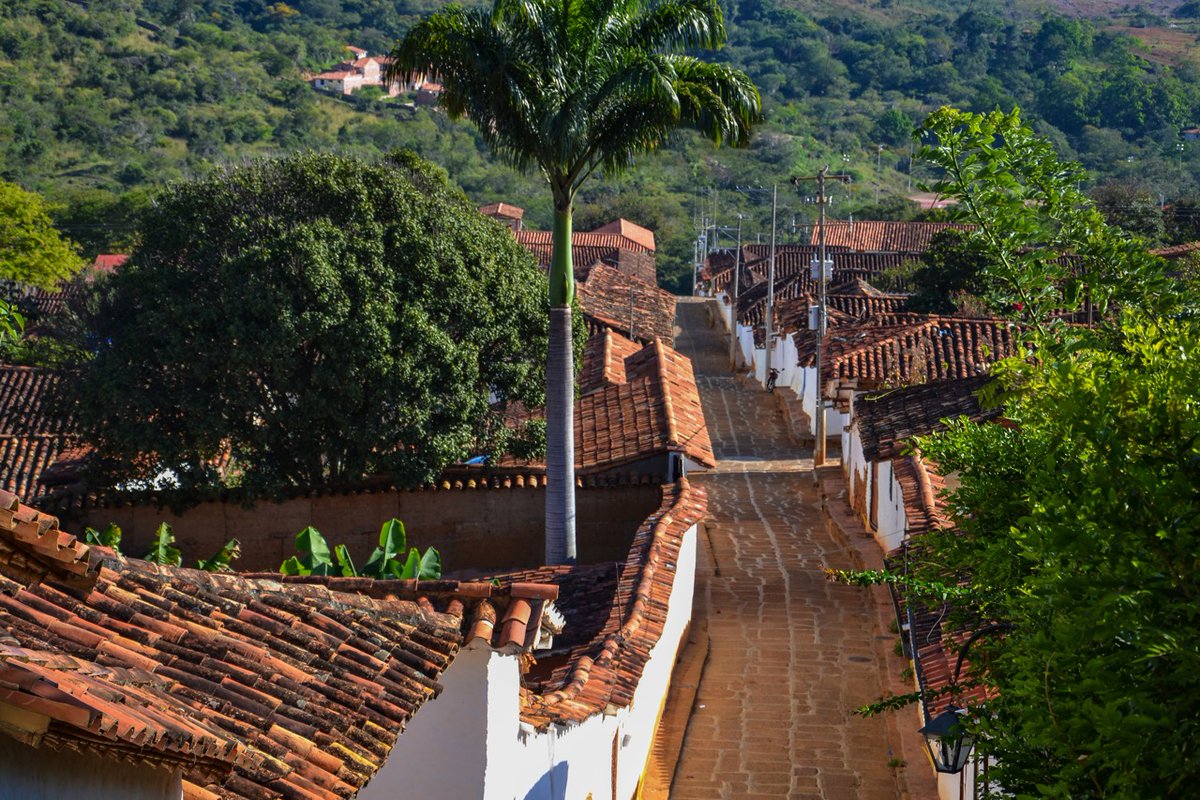 Terres_Aventure's tweet photo. 🇨🇴 Villa de Leyva, en #Colombie, est une jolie ville coloniale aux ruelles pavées et aux bâtisses blanches, fondée en 1572 et située à 2140m d'altitude.
👉 https://t.co/6YwYtPd9U9
📷 Nicolas Dupré #photo #voyage #terdav https://t.co/jHNojZnBjP