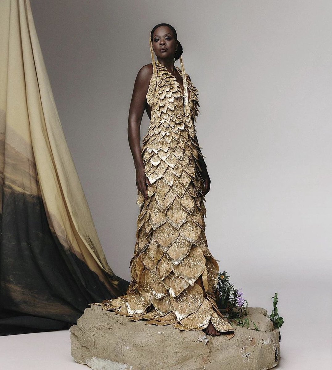 Viola Davis has received a #GRAMMYs nomination for Best Audio Book, Narration and Storytelling Recording.

If she wins, she will officially become an EGOT winner.