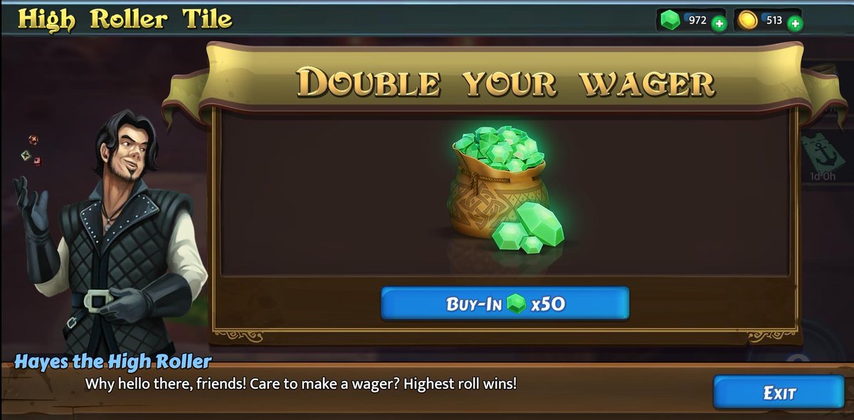 RPG Dice: Heroes of Whitestone tweet media