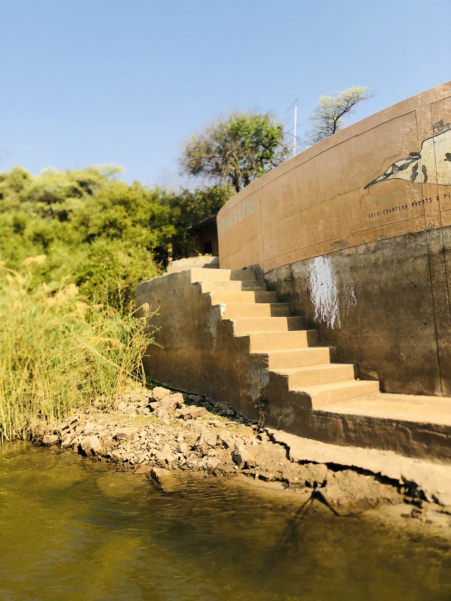 Antoniocelest12's tweet image. Places to visit in Kavango East. 
A Thread 
1.Samusitu Campsite