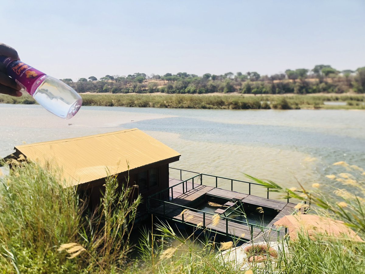 Antoniocelest12's tweet image. Places to visit in Kavango East. 
A Thread 
1.Samusitu Campsite