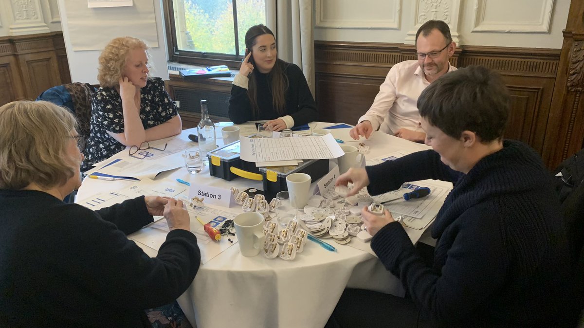 Final day of QSIR and our first cohort of QSIR graduates. I have thoroughly enjoyed working with the group. QSIR certificates, badges well deserved. Thanks to Adele, Helen, Ian and Paula for delivering the content.  #QSIR