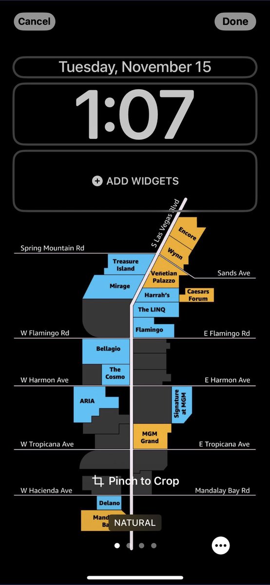 brooke_jamieson's tweet photo. If you are heading to AWS re:Invent please enjoy these phone wallpaper sized maps of the campus! First one is centered, second has room for lockscreen widgets 🥰
@awscloud @AWSEvents @awsdevelopers @reInventParties #reinvent2022 #awsreinvent https://t.co/bLPJlFj1fT