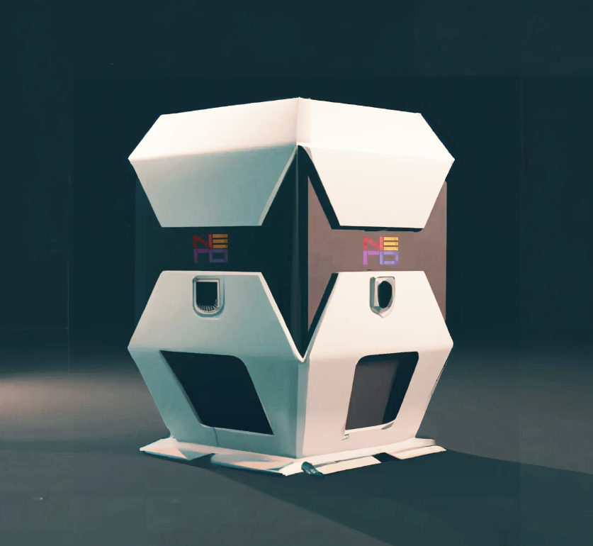 gdnn1975's tweet photo. Just minted @NerdCollective_ ! Wonder what's in the box! https://t.co/DsTv03t6mq