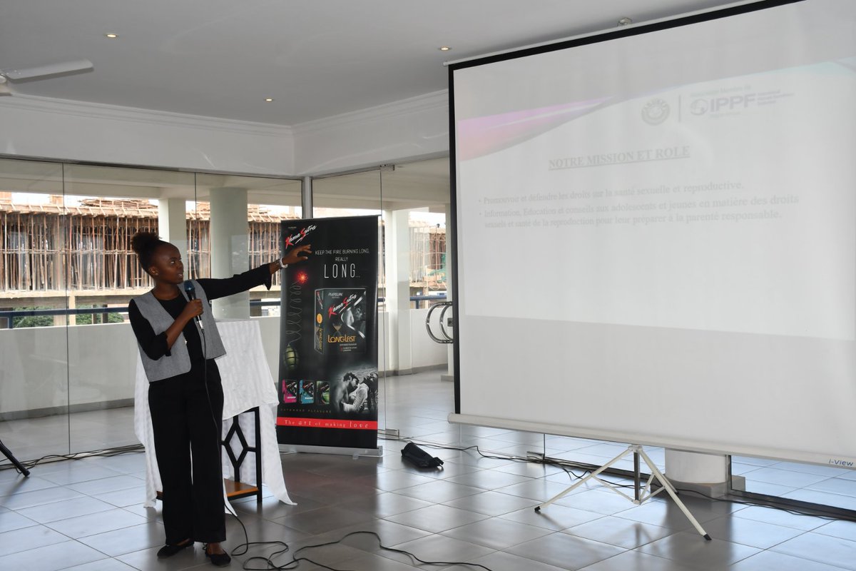 Clarisse INGABIRE tweet media