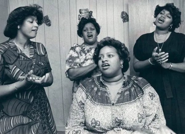 - happy birthday Karen & Twinkie Clark! 