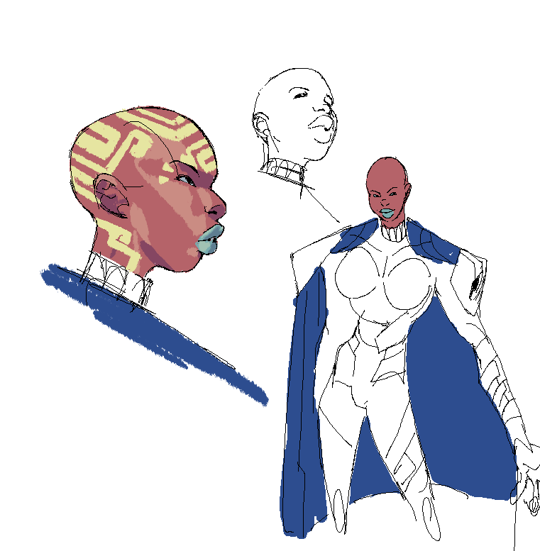 misc doodles~ 
