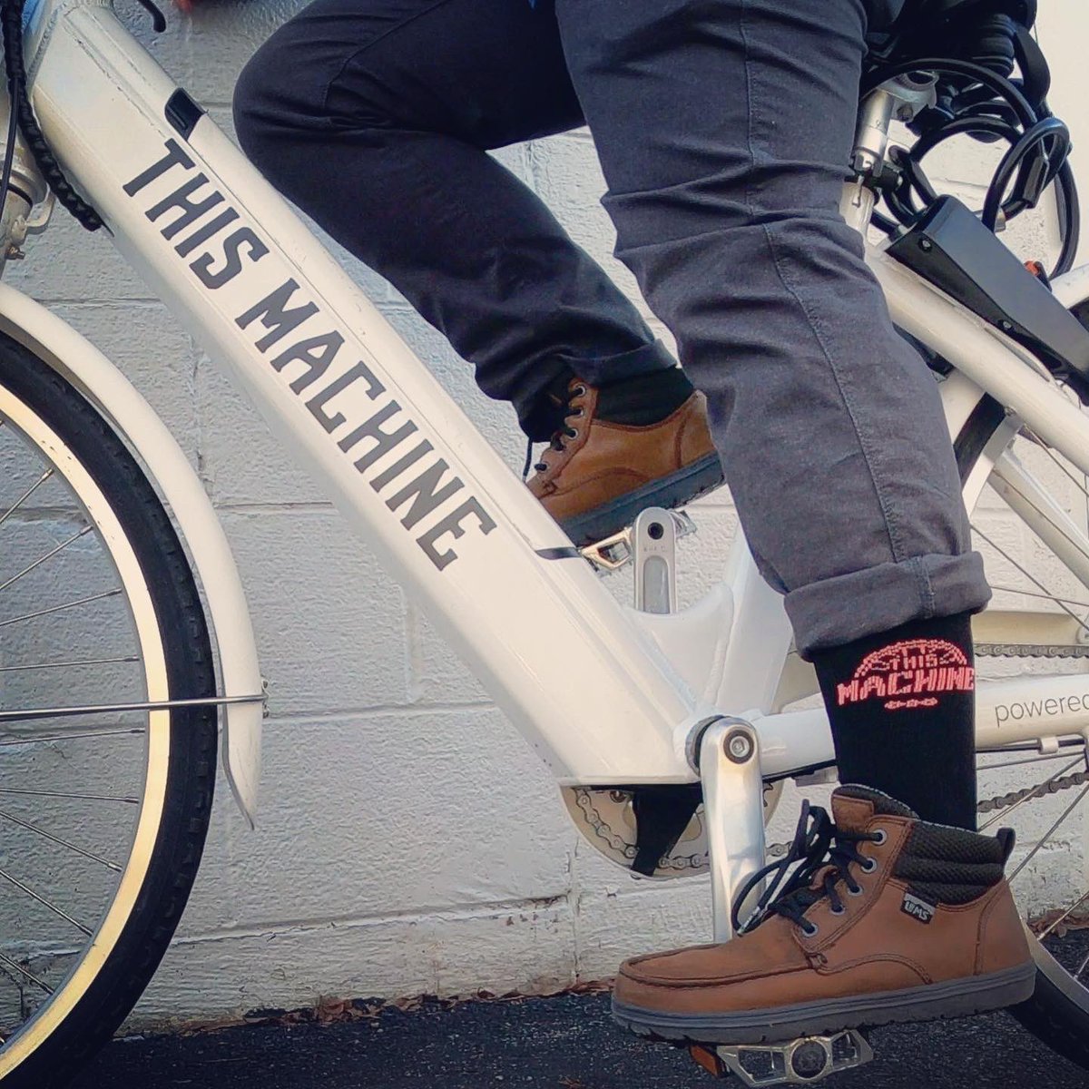 This Machine tweet media