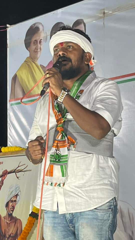 Anant Patel MLA tweet media