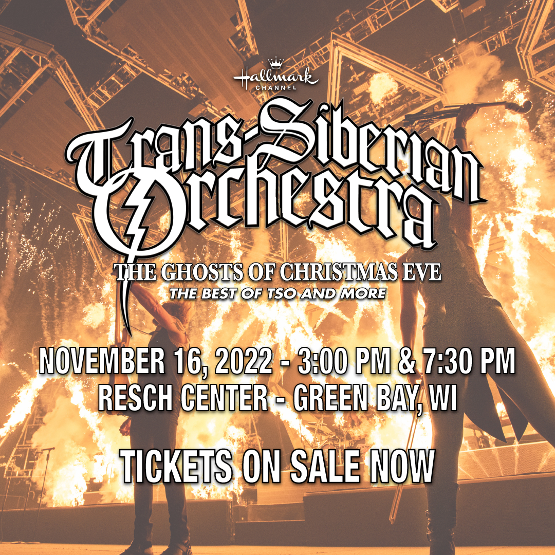 trans_siberian's tweet image. TONIGHT!  It's the official start of our tour and we're coming to you, Green Bay! Be ready to rock at the @reschcomplex🤘🏿

See you at 3pm 💥 or 7:30pm 💥💥

Tickets on sale at the link in bio! 👆🏾 

#GreenBay 
#TSOTime
#ItsTimeToRock
#WinterTour