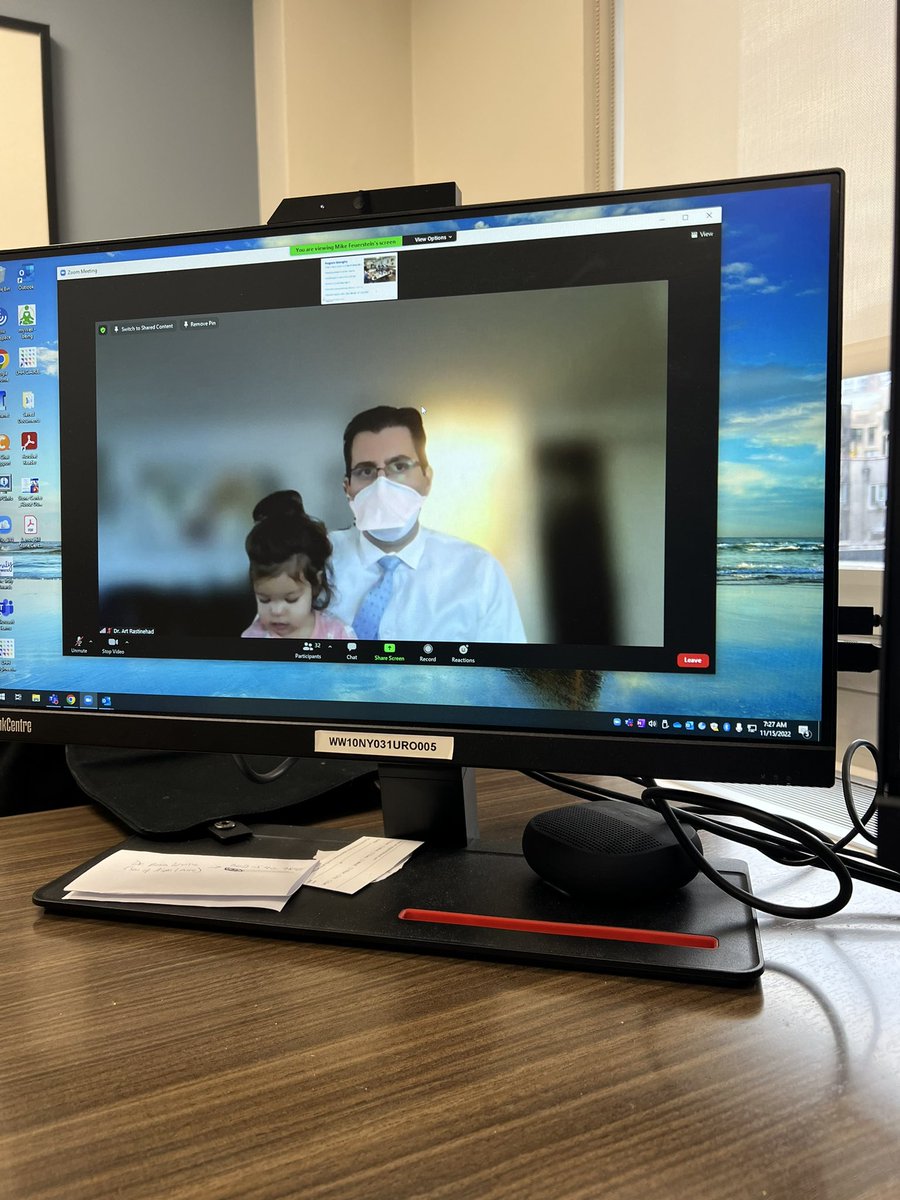 Jared Winoker MD (@jwinokermd) on Twitter photo ā¦and weāre off!
Interview day #1 <a href="/LHHUrology/">@LenoxHillUrology</a> is under way.
Caffeinated (with children in tow for some) ā the future of urology is bright!! š«
<a href="/alexarmeyer/">Alexa Meyer</a> <a href="/DrRastinehad/">Dr. Art Rastinehad</a> @DrLeeRichstone @MFeuersteinMD <a href="/NorthwellHealth/">Northwell Health</a> <a href="/lenoxhill/">Lenox Hill Hospital</a> ā¦and weāre off!
Interview day #1 <a href="/LHHUrology/">@LenoxHillUrology</a> is under way.
Caffeinated (with children in tow for some) ā the future of urology is bright!! š«
<a href="/alexarmeyer/">Alexa Meyer</a> <a href="/DrRastinehad/">Dr. Art Rastinehad</a> @DrLeeRichstone @MFeuersteinMD <a href="/NorthwellHealth/">Northwell Health</a> <a href="/lenoxhill/">Lenox Hill Hospital</a>