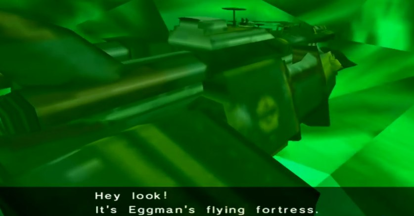 Sonic Loreposting on Twitter: 