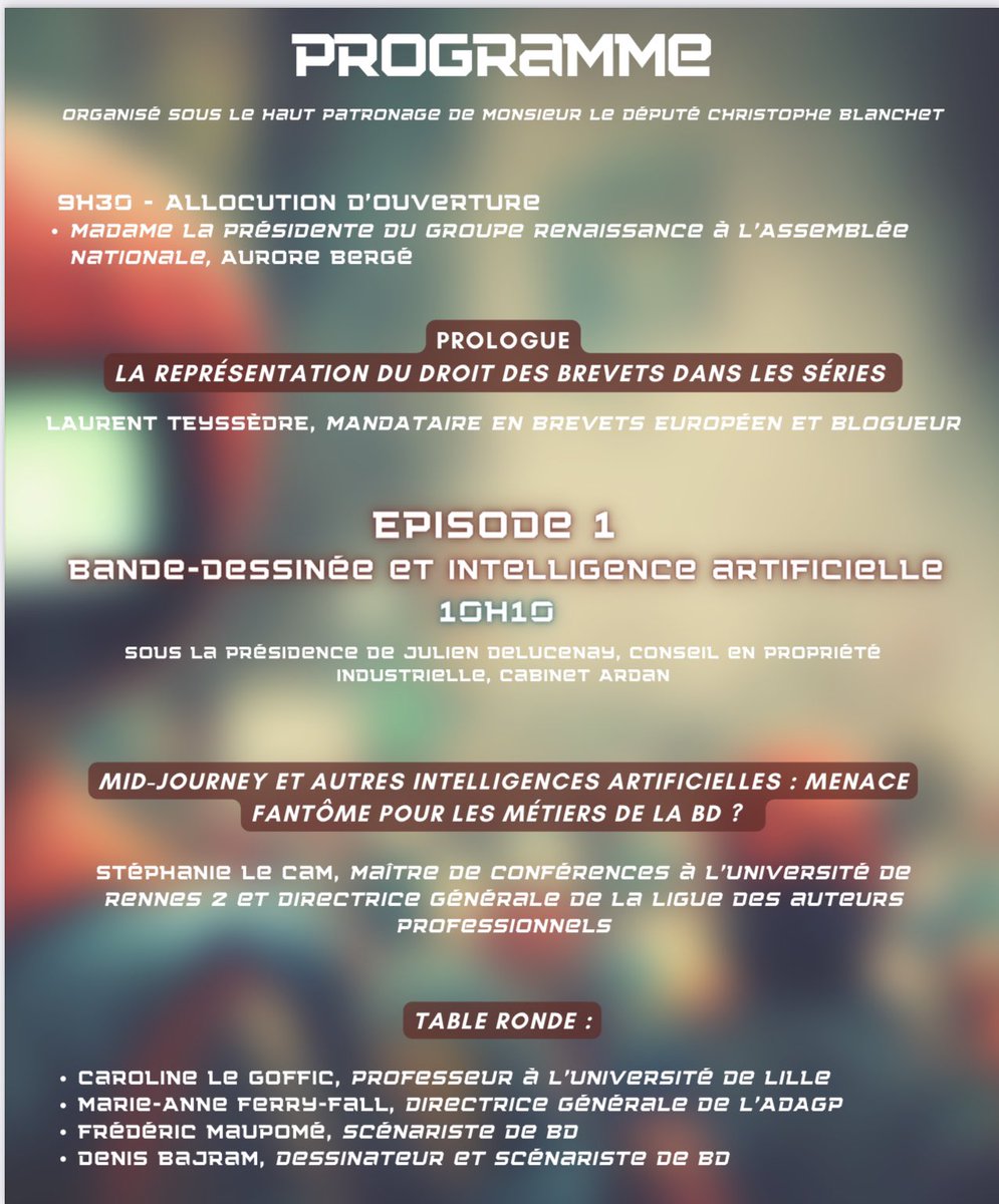 Yann Basire tweet media