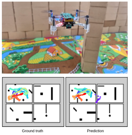 afixfornix's tweet photo. Hanna Müller and I collaborated on a paper for #DATE2023 and it was accepted! 
"Fully On-board Low-Power Localization with Multizone Time-of-Flight Sensors on Nano-UAVs"
See you in Antwerp for the presentation and 🍟
#research #robotics #crazyflie #bitcraze #phdlife https://t.co/0YUDlacjP4