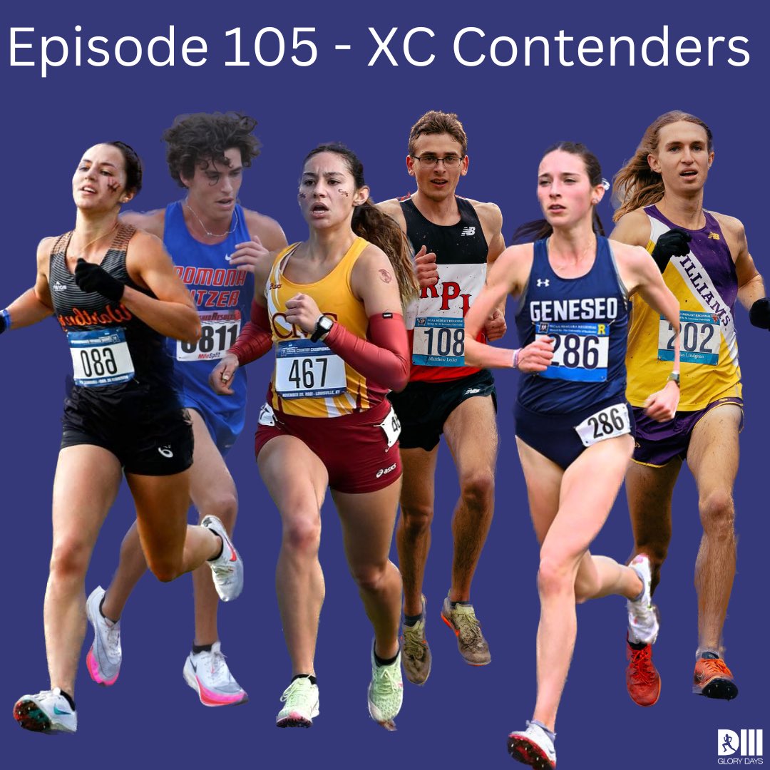 D3GloryDays's tweet photo. “Running is simple. You go out and see how hard you can push yourself.”

Time stamp:
Aubrie Fisher - 3:31
Matt Lecky - 18:18
Kathleen McCarey - 34:07
Lucas Florsheim - 50:59
Natalie Bitetti - 1:09:47
Elias Lindgren - 1:26:22

https://t.co/Xi9tNrwvPy https://t.co/amF3JmGwvN