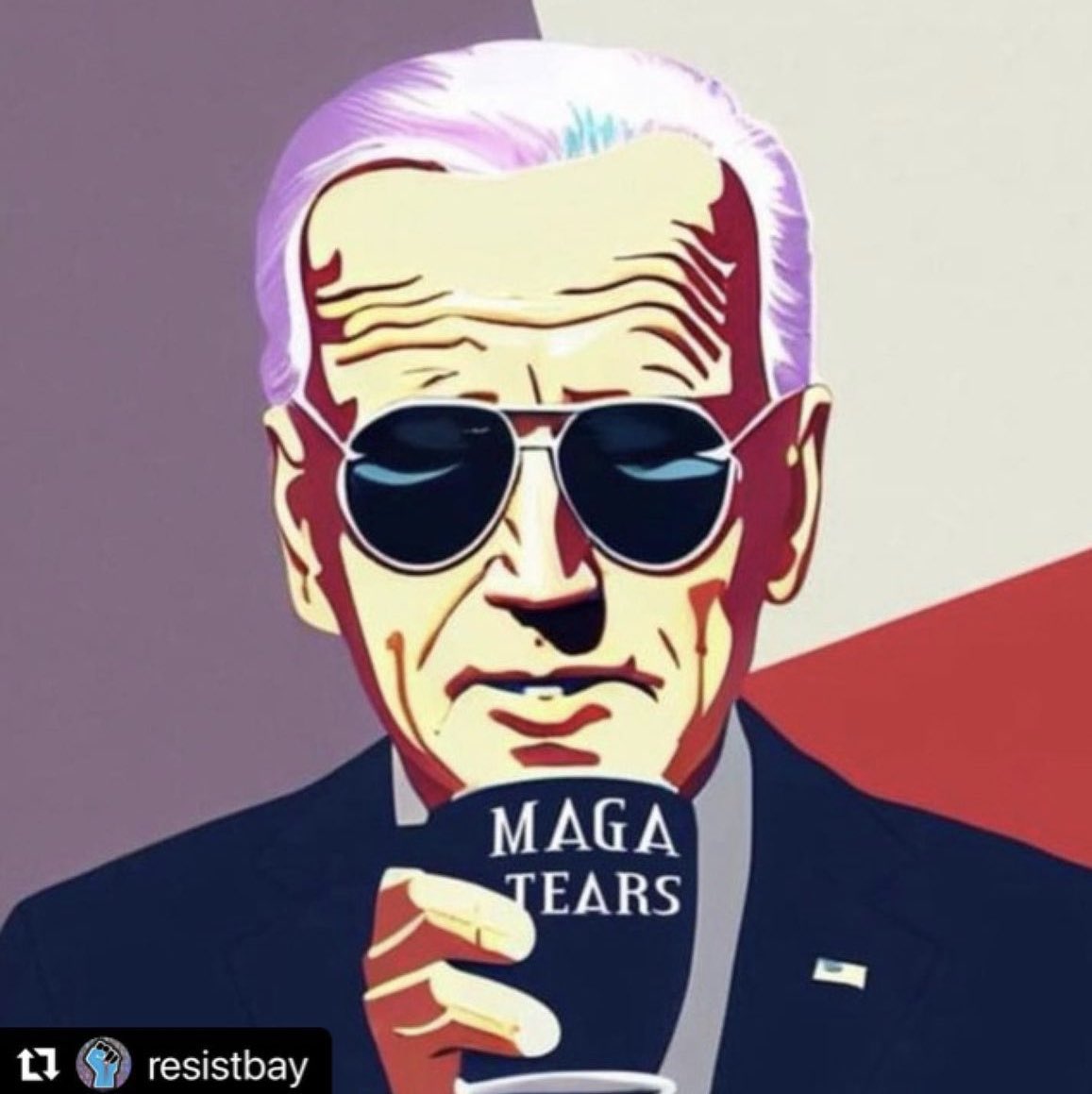 A victory against MAGAism. A victory for America. Thank you Arizona.