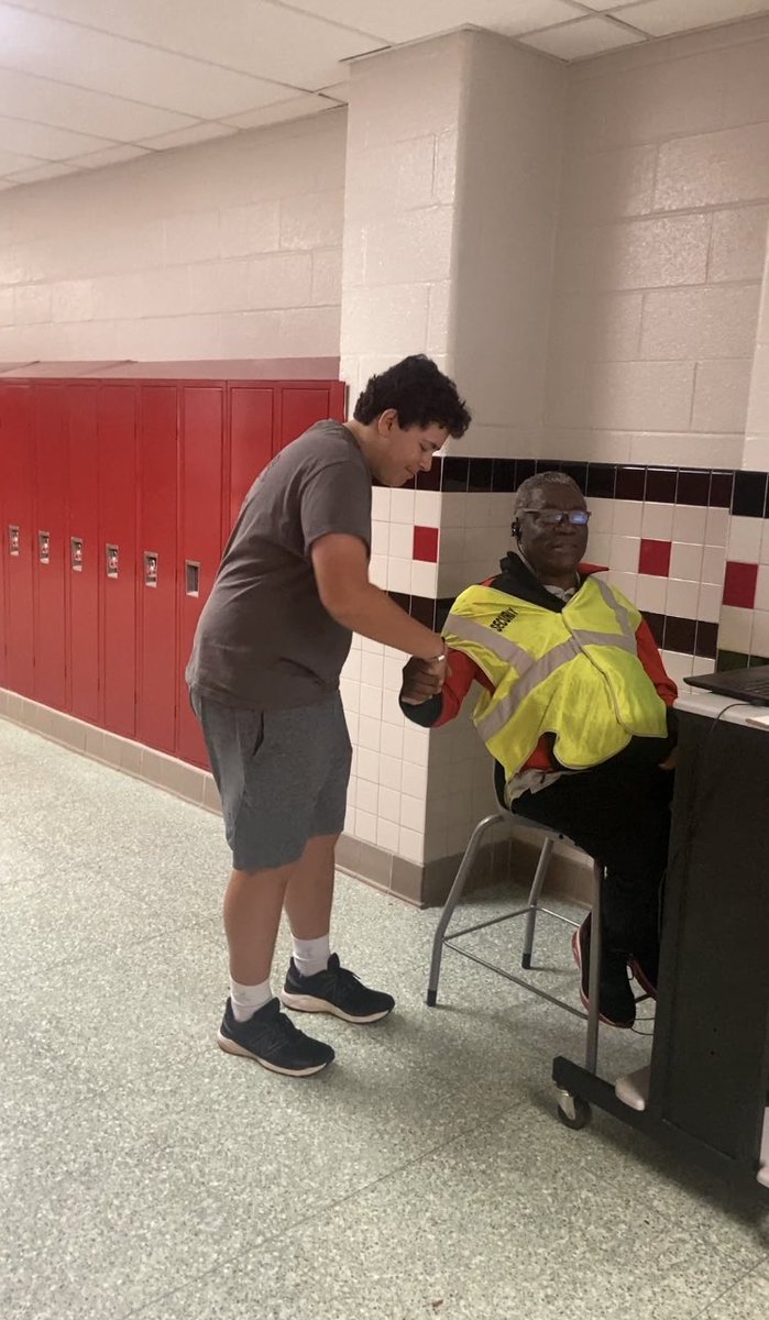 TheCCPofVienna's tweet photo. Our very own Garrett Sichenze is fully backed by THE legendary Prince of James Madison High School. The Prince of Madison supports the CCP. Will you? https://t.co/tWNZqaYsED