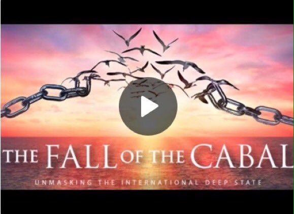 syl_en's tweet image. @S_vd_L@2eKamertweets @op1npo THE FALL OF THE CABAL

THE GREATEST SHOW ON EARTH
@EXPOSEthePEDOSendOfTheCABAL

youtu.be/TxyPAQv4Nxs