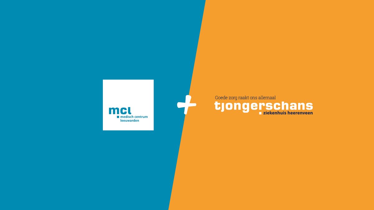 MCL en Tjongerschans willen fuseren. Beide ziekenhuizen werken toe naar een juridische fusie per 1 januari 2024. MCL en Tjongerschans werken binnen het concern Zorgpartners Friesland al jaren veel samen. Door de fusie wordt die samenwerking versterkt. 👉 tjongerschans.nl/fusie