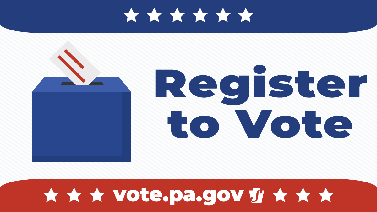 PAStateDept's tweet photo. Did you miss your opportunity to vote in the 2022 election? Register to vote for future elections: https://t.co/iV0hHkuKIg #ReadyToVotePA https://t.co/BOpTw5KCkn