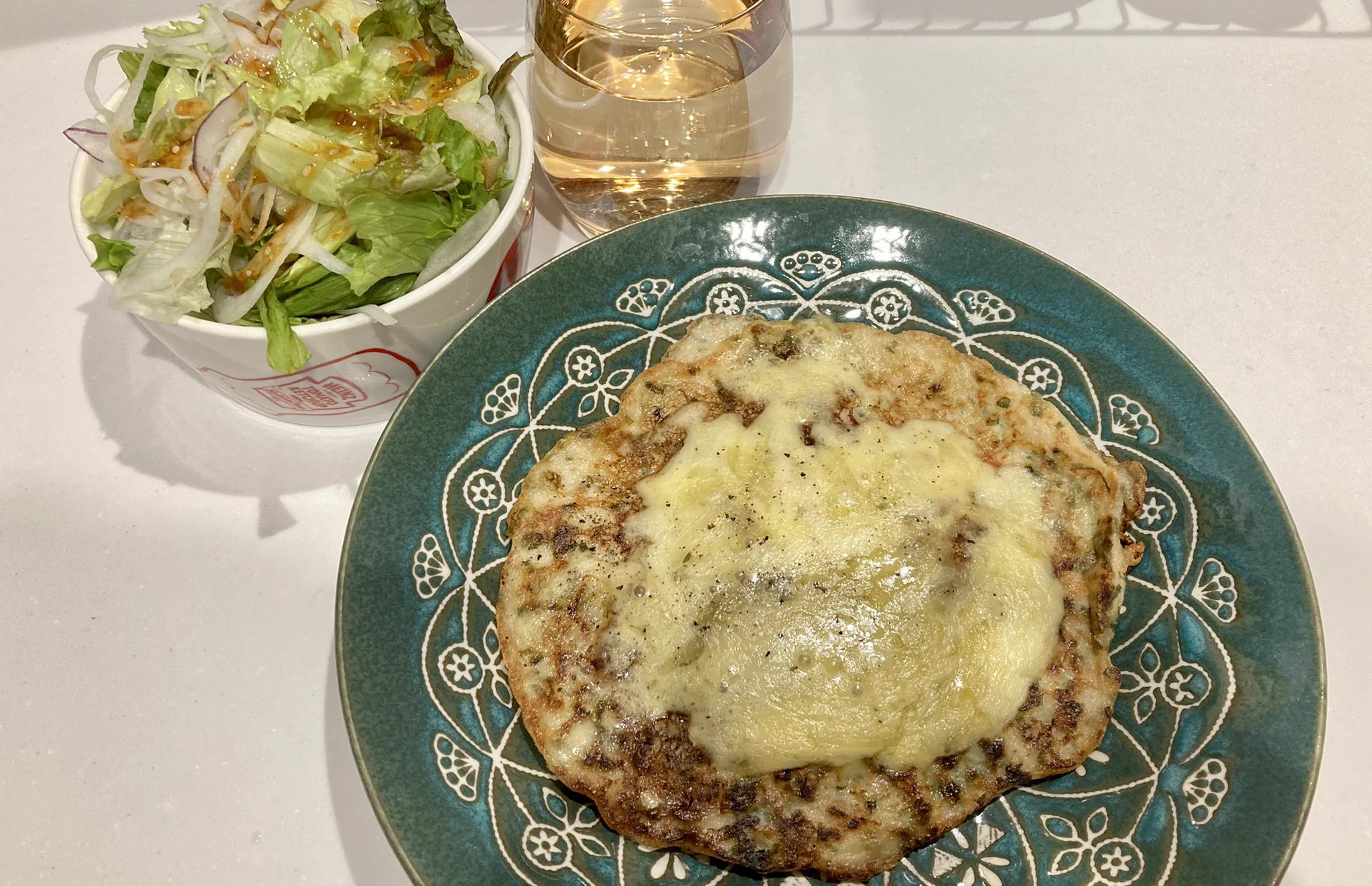 美味しかった😋(写真下手)  