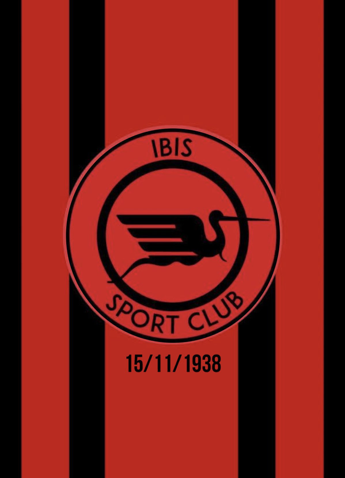 Íbis Sport Club on Twitter "84 anos de Íbis Sport Club. 🖤 https//t.co