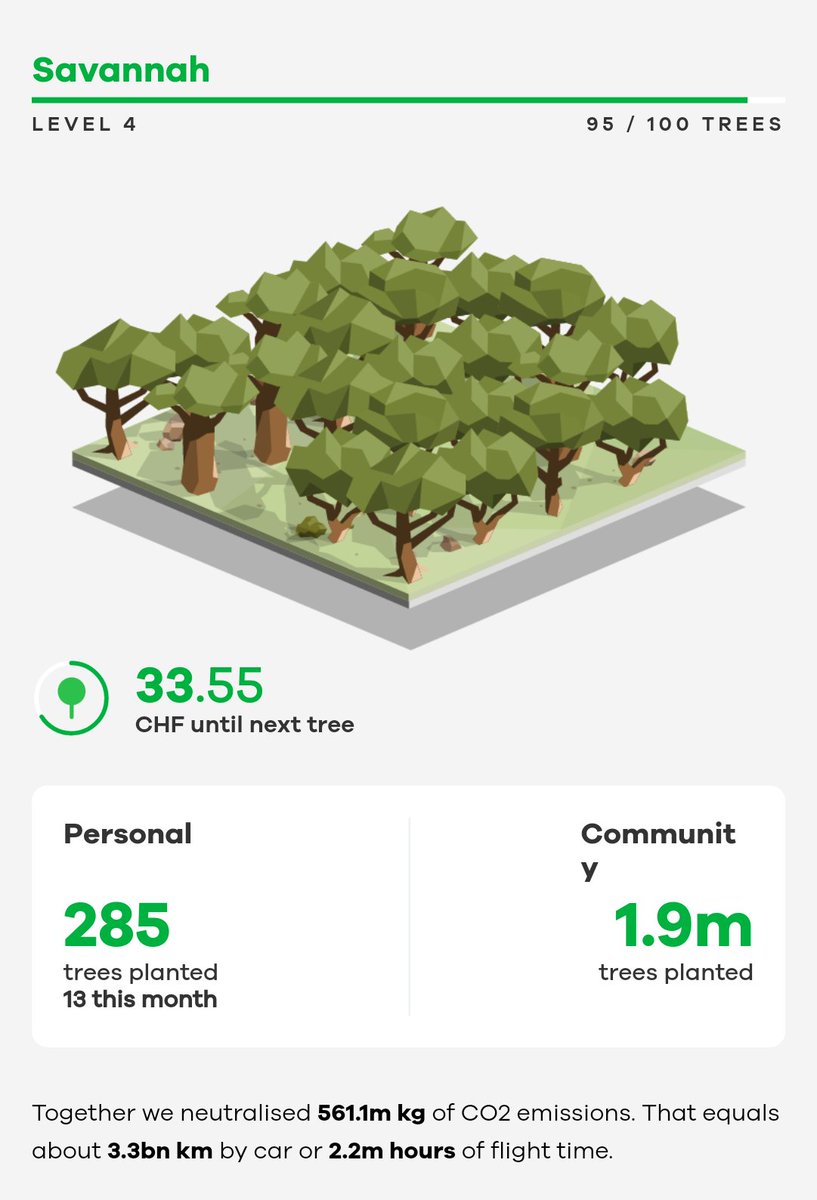 #everytreecounts with <a href="/neon_accountapp/">neon</a>