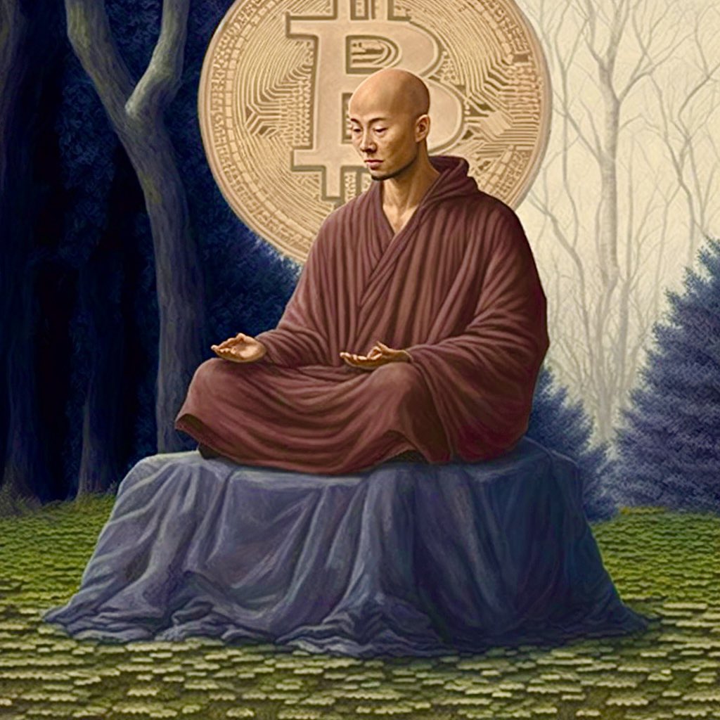 TuurDemeester's tweet image. Crypto takes, bitcoin gives
—crypto dies, bitcoin lives