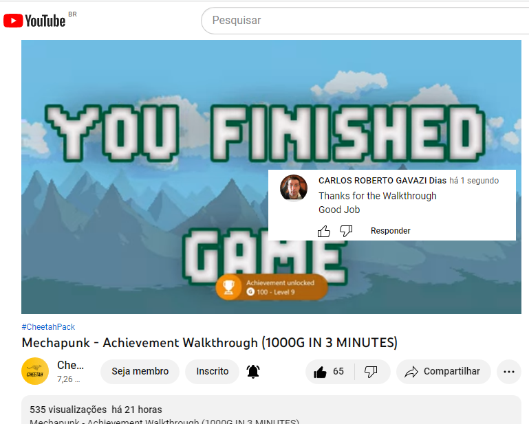 Betinhogvzdias's tweet image. Done   #Mechapunk #Xbox
Thanks for the chance