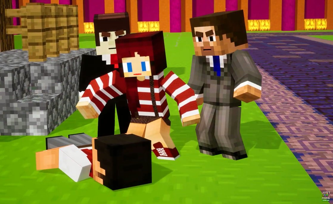 MineeAnimation's tweet image. Minecraft Animation - Girlfriend Kidnapped and Rescued by Lover | Love S... youtu.be/z8zOQRfBk4I via @YouTube 
#girlfriend #lovestory #minecraft