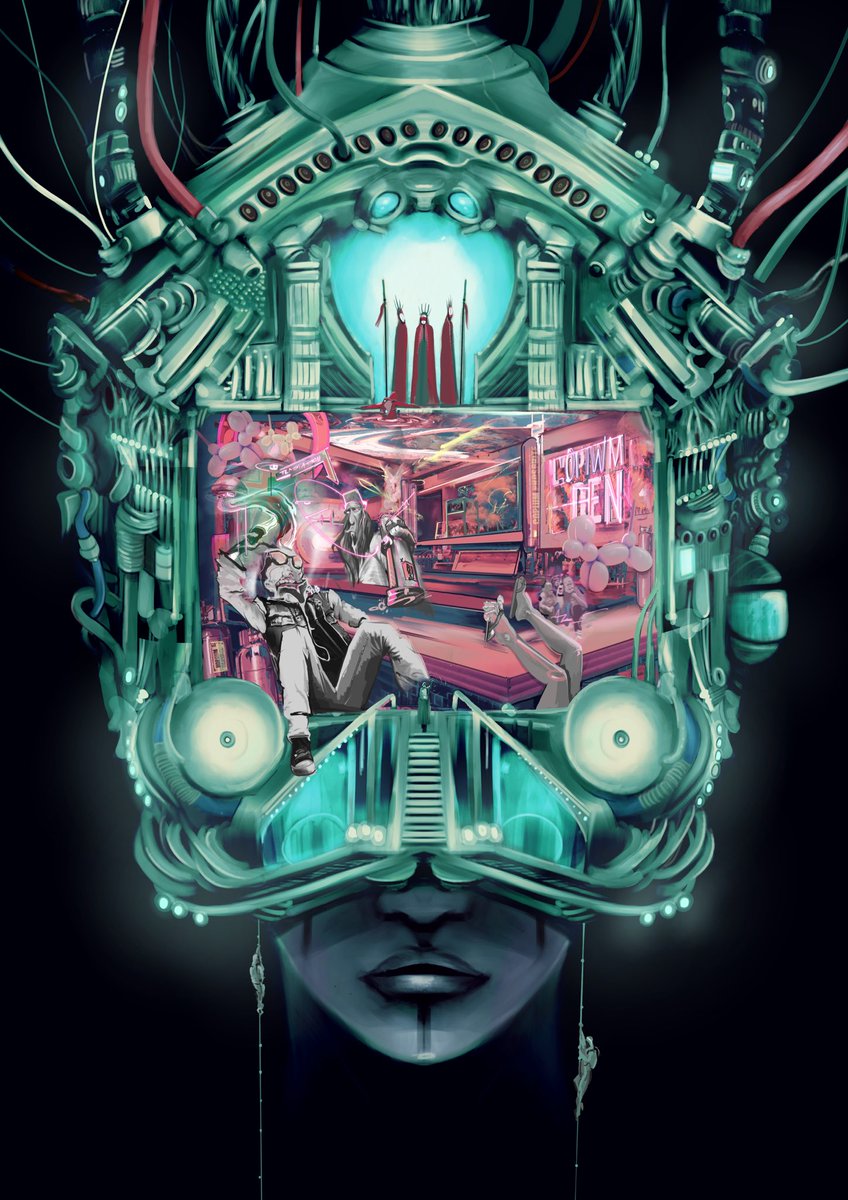 GeometricNarwal's tweet image. //:Nomad-relay&amp;lt;PARAblu&amp;gt;#AllNomads
Signal_Open
:Loc &amp;gt; Citadelica

Calling all Lost Nomads: The first wave of discordance is almost full with about a dozen jumps left in the gate. Be sure to find us in Citadelica before the next shipment arrives…