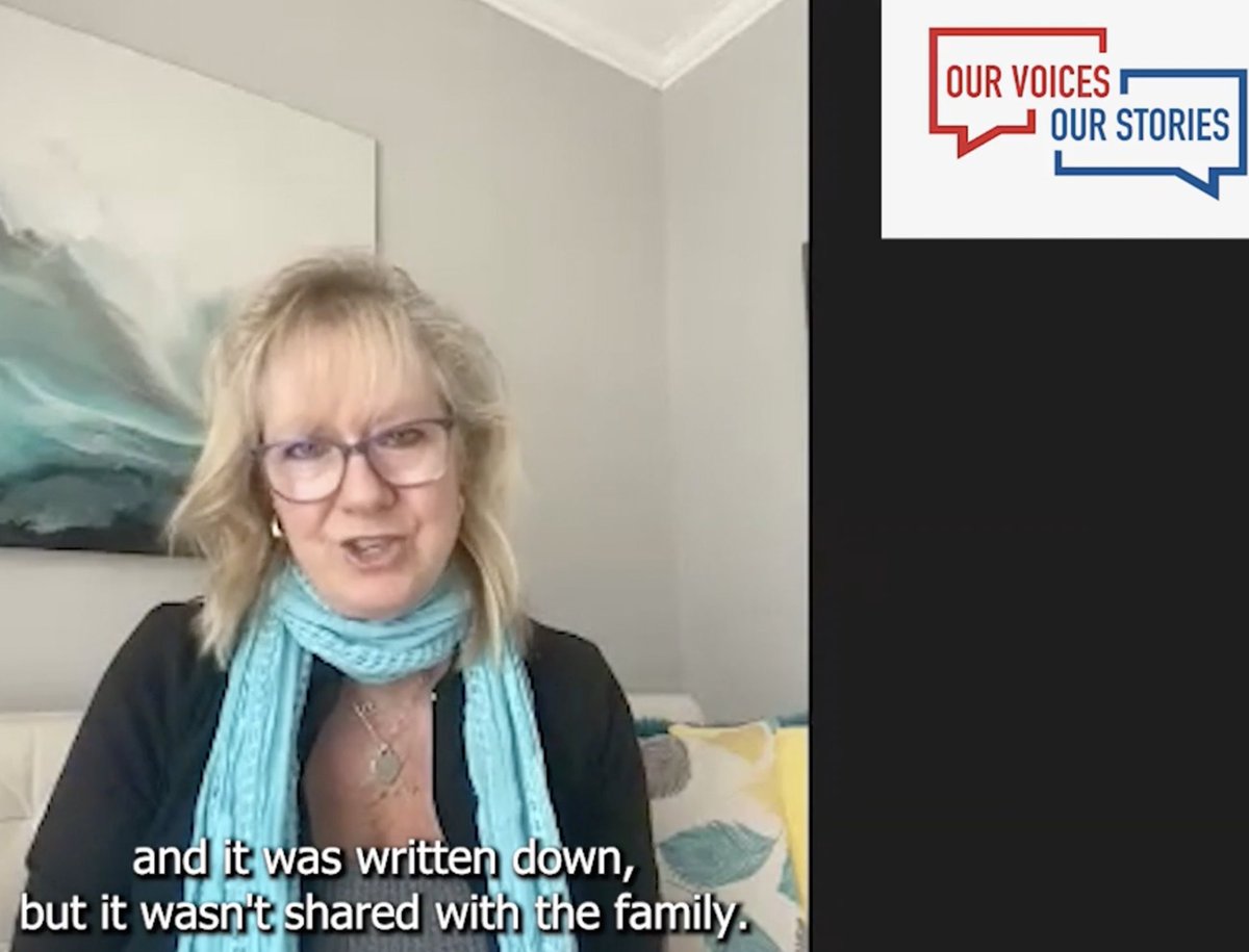 WoundsCanada's tweet photo. We're sharing Kelly O'Leary's story of acting as a caregiver to her dad, who developed a PI in hospital, for Worldwide #PressureInjuryPrevention Day. A must-listen for HCPs &amp; policymakers to educate themselves on PI prevention: https://t.co/YHG5oe4rLo #StopThePressure @CovenantCA https://t.co/9hR0YpgL1X