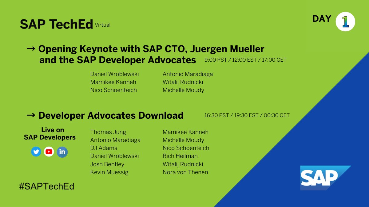 SAPCommunity tweet picture