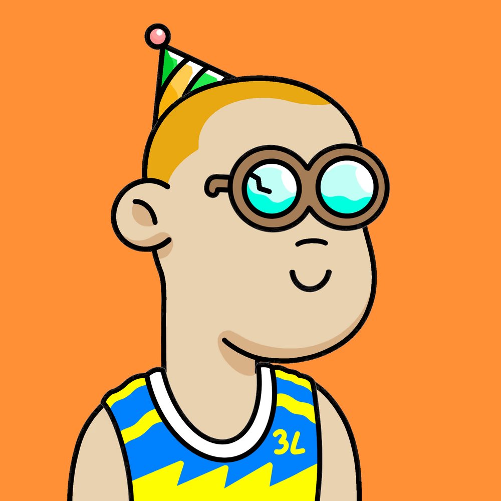 Hey <a href="/alwaystirednfts/">Always Tired</a> fam guess what I found in vault. No not a joke😂but a <a href="/3LandersNFT/">3Landers 👀</a> !! How did I land this beauty? Very simple holding #SleepyHeads and collecting my $snooze. This week raffle live with <a href="/alienfrens/">alien frens</a> <a href="/MoonrunnersNFT/">Moonrunners</a> <a href="/thedrunkrobots/">Drunk Robots</a> <a href="/SpaceRiders_NFT/">Space Riders</a> <a href="/CosmicCats_/">Cosmic Cats</a>