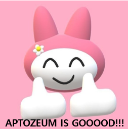 Kgy8336's tweet photo. GOOOOOOOODD!!

#Aptos #APZ #Aptozeum 

@Aptozeum https://t.co/pAcFdzRuo9