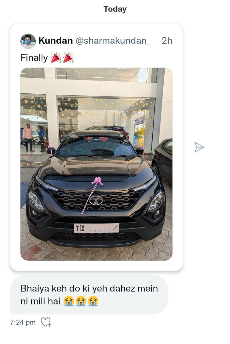 Chhaliya tweet media