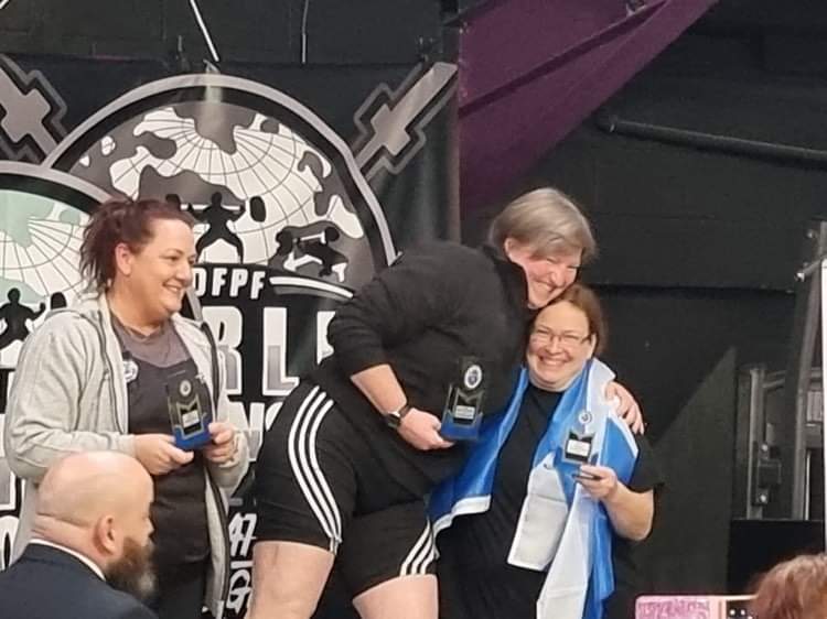 Polly Thompson tweet media