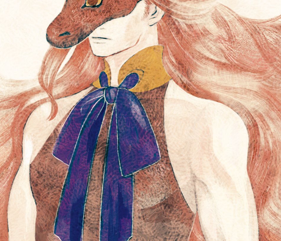 「 」|山月まり Mari Yamazukiのイラスト