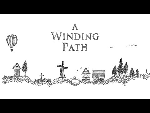 #28 
Played this awhile ago but forgot to post.
A Winding Path was a incredible and relaxing short game that I highly recommend to anyone interested!
Really loved the sketch style and Stickman figure graphics here and the puzzles were fun to figure out!
<a href="/ThreeEyedGames/">Three Eyed Games | A WINDING PATH now on SWITCH 🥳</a> did great!