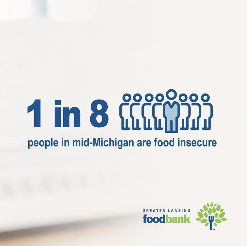 In support of Hunger &amp; Homelessness Awareness Week, @glfoodbank1 is in the Volunteer Center until noon today doing SNAP Benefit consulting.

Feel free to stop in at any time to get your questions answered!