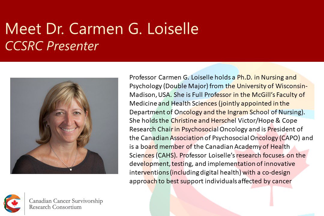 theCCSRC's tweet photo. Meet Friday’s CCSRC rounds presenter! https://t.co/Lj3ZLSUoBf