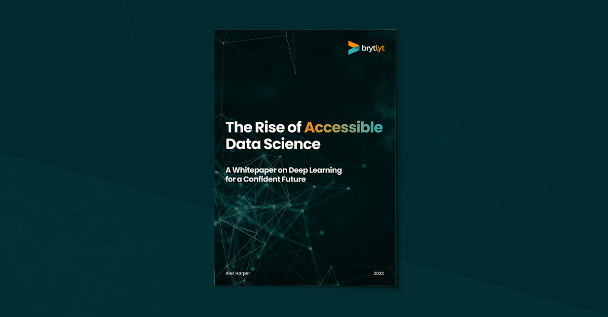 “In 2021, the demand for #DataScience skills hit a record high of 295% after a five-year climb.” 

Discover more about the potential for #DeepLearning and how Brytlyt is accelerating this capability in our whitepaper -&gt; hubs.la/Q01sj4Lz0