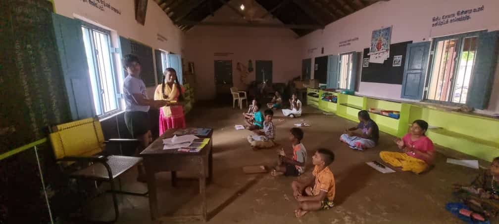 ApjFutureVision's tweet image. தென்காசி மாவட்ட அறக்கட்டளையின் சார்பில் குழந்தைகள் தின விழாவில் போட்டிகள் நடத்தி பரிசுகள் வழங்கப்பட்டது.

apjfuturevision.org
#ApjFutureVision #Tenkasi #ChildrensDay #SkillDevelopment