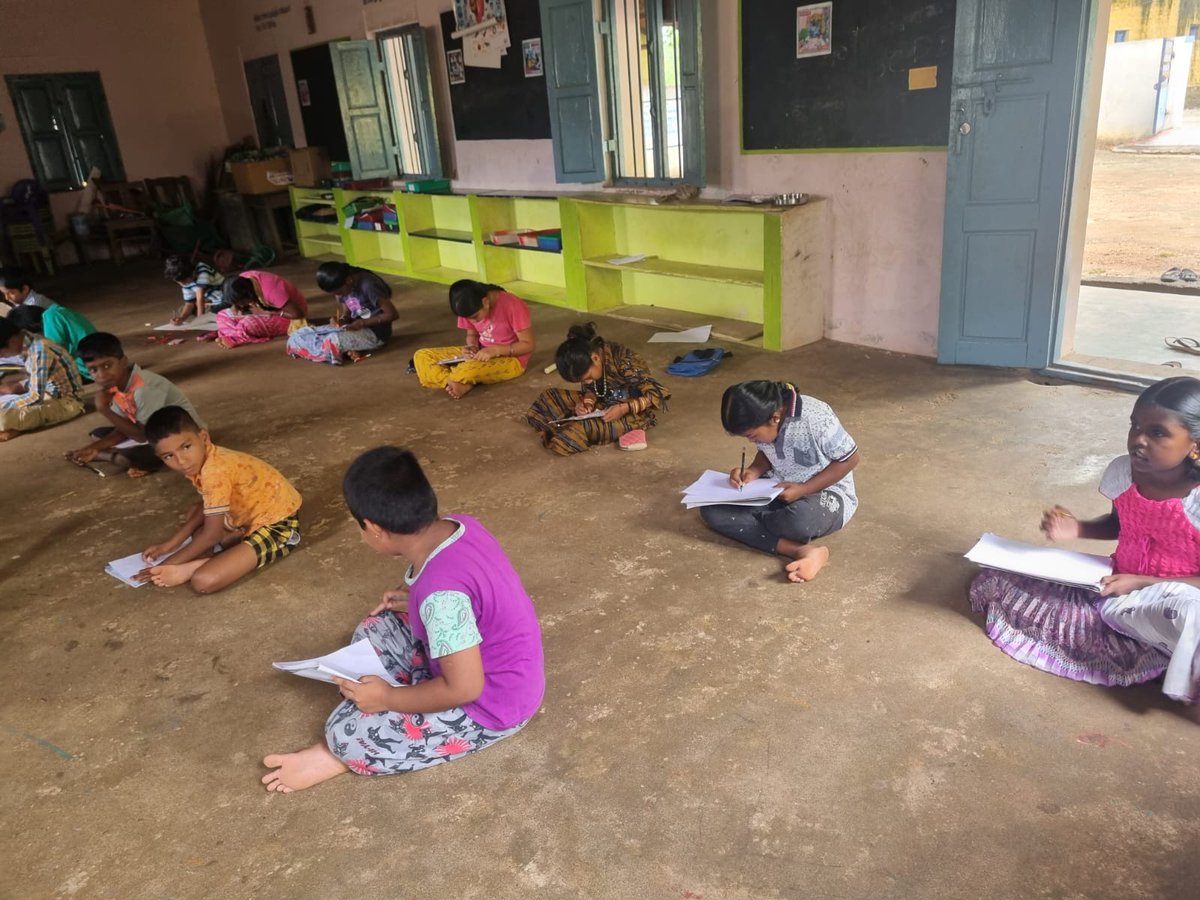 ApjFutureVision's tweet image. தென்காசி மாவட்ட அறக்கட்டளையின் சார்பில் குழந்தைகள் தின விழாவில் போட்டிகள் நடத்தி பரிசுகள் வழங்கப்பட்டது.

apjfuturevision.org
#ApjFutureVision #Tenkasi #ChildrensDay #SkillDevelopment