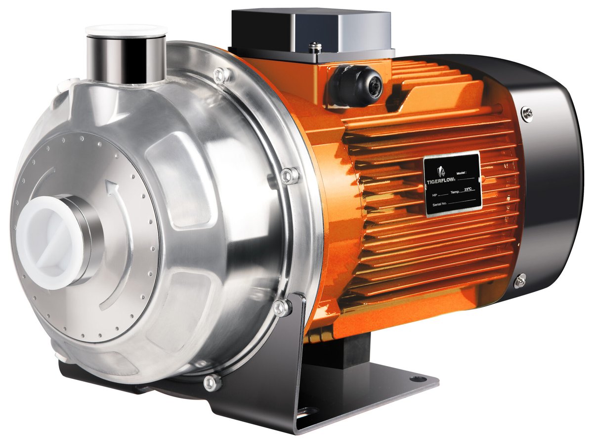 tigerflowllc's tweet photo. TIGERFLOW's T1HS Series Pump is valuable for many applications like potable water, car washes, irrigation and more! In stock and ready for your site!

https://t.co/7J1EnoAlJV
https://t.co/wjnNQHOiS3
#T1HS #ENDSUCTION #tigerflowpumps https://t.co/gFjQPtYQOL
