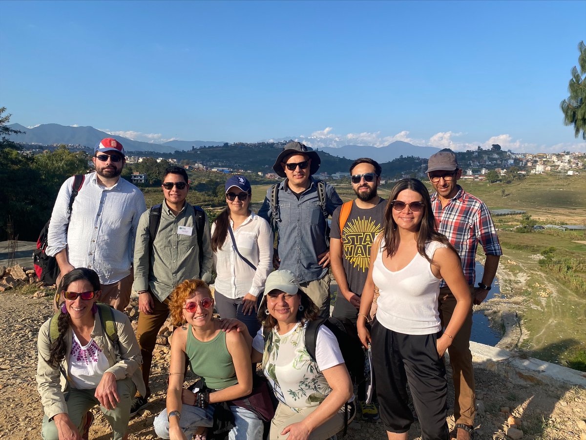 USFQiead's tweet photo. Estos métodos buscan dar voz y empoderar a grupos vulnerables en el proceso de planificación urbana y gestión del riesgo. https://t.co/yltHHUwfCJ