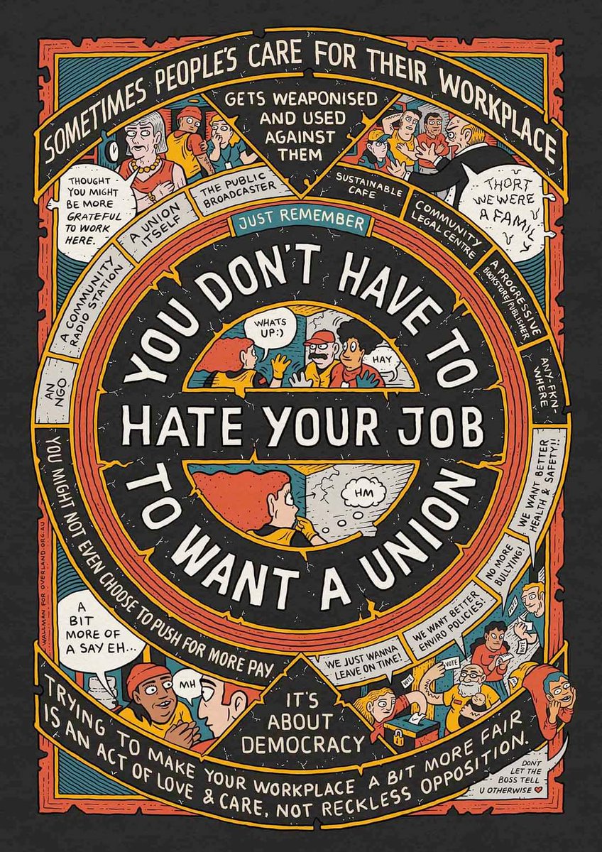 TGTWorkersUnite's tweet image. 