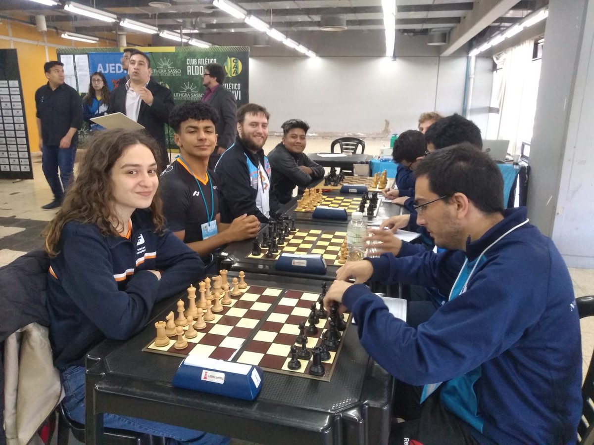 UNTREF Ajedrez tweet media