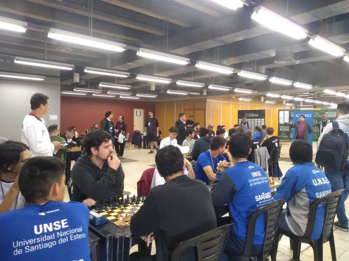 UNTREF Ajedrez tweet media