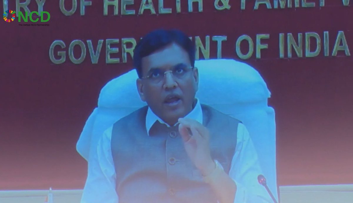 Dr Mansukh Mandaviya tweet media